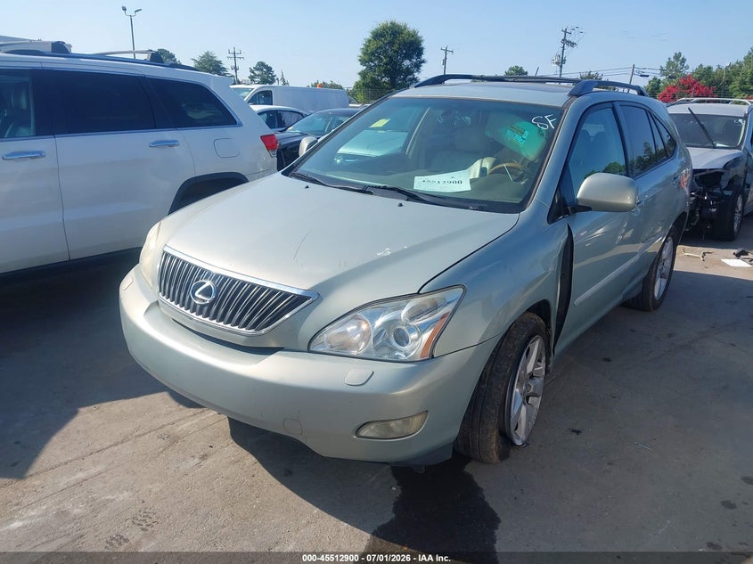 2006 LEXUS RX 330 auction photo 2