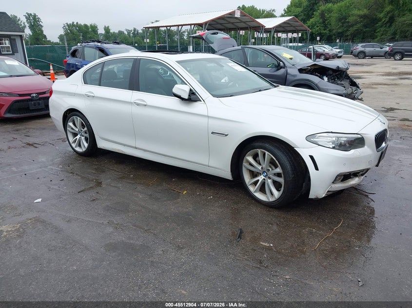 2014 BMW 535I XDRIVE