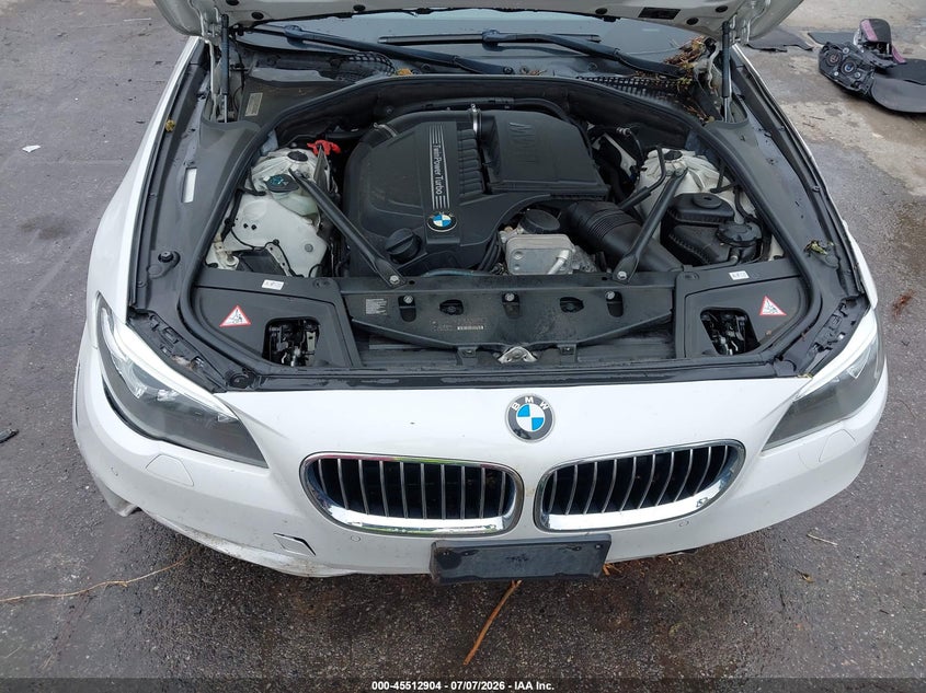2014 BMW 535I XDRIVE · Фото 10