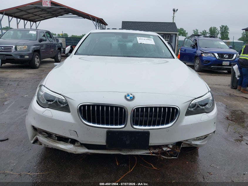 2014 BMW 535I XDRIVE · Фото 13