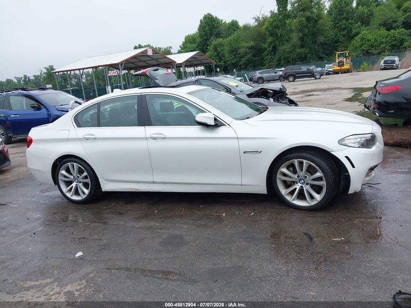 2014 BMW 535I XDRIVE · Фото 14