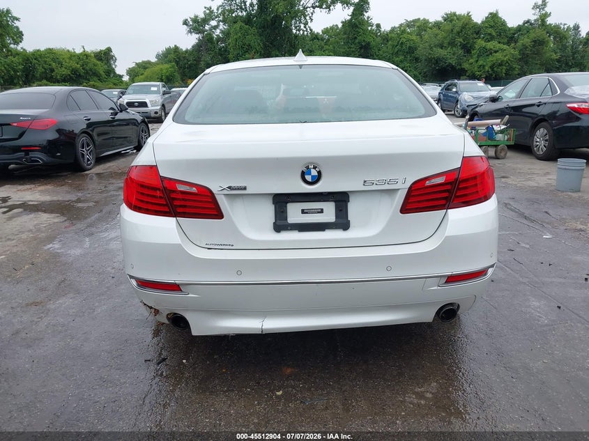 2014 BMW 535I XDRIVE · Фото 17