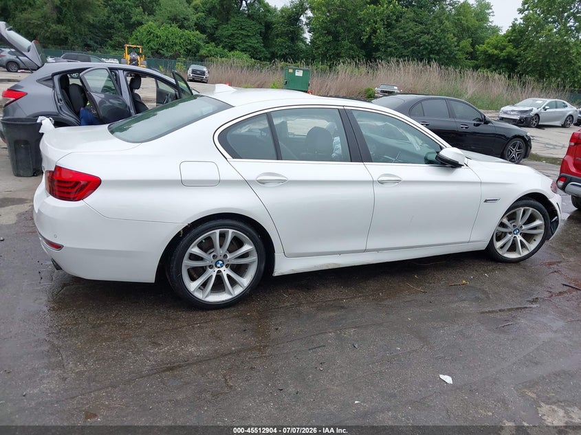 2014 BMW 535I XDRIVE · Фото 21
