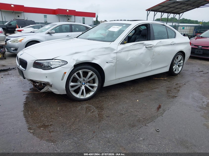 2014 BMW 535I XDRIVE · Фото 2