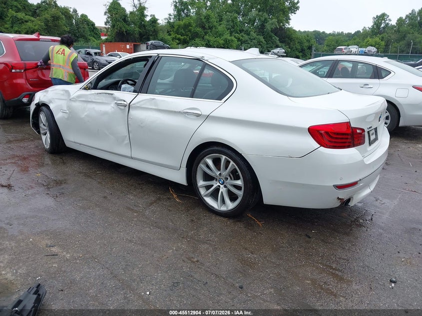 2014 BMW 535I XDRIVE · Фото 3
