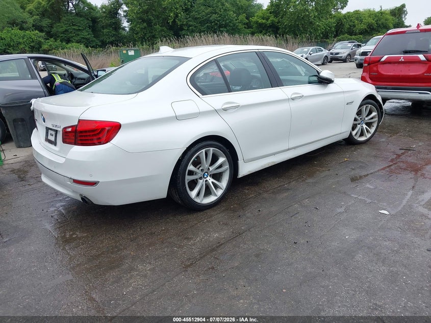 2014 BMW 535I XDRIVE · Фото 4