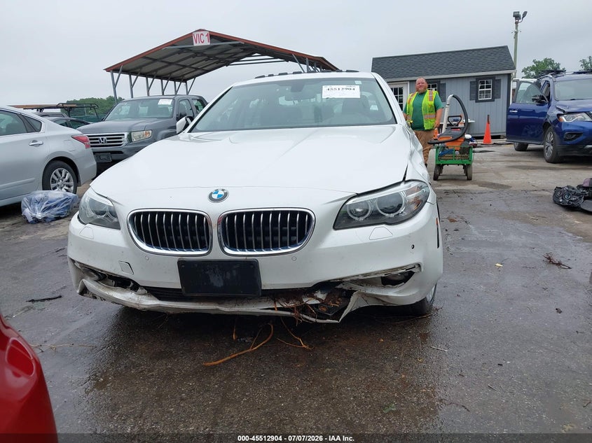 2014 BMW 535I XDRIVE · Фото 6