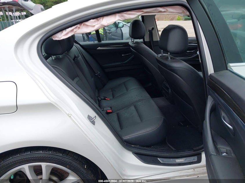 2014 BMW 535I XDRIVE · Фото 8