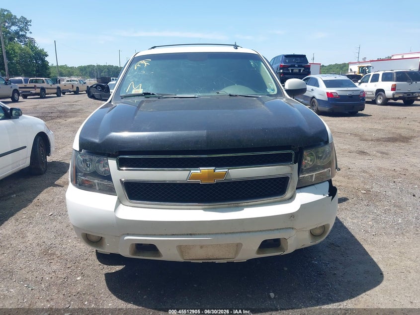 CHEVROLET TAHOE 2014 VIN 1GNSCBE08ER204060