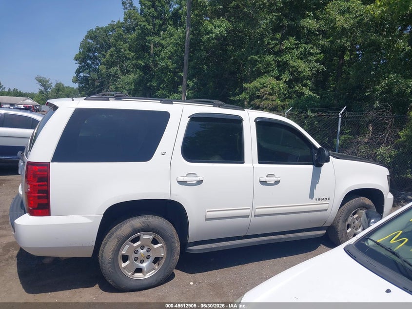 CHEVROLET TAHOE 2014 VIN 1GNSCBE08ER204060