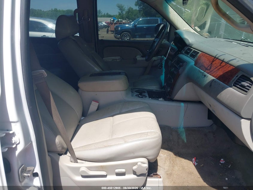 CHEVROLET TAHOE 2014 VIN 1GNSCBE08ER204060