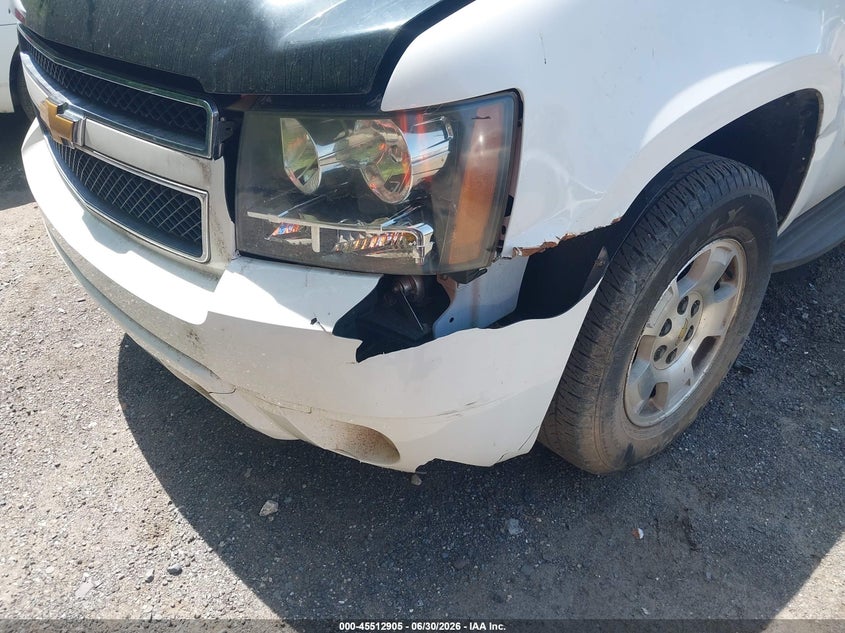 2014 CHEVROLET TAHOE auction photo 6