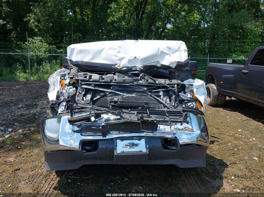 2016 CHEVROLET SILVERADO PICKUP N/A