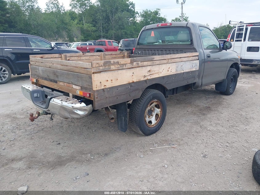 2003 TOYOTA TUNDRA auction photo 4