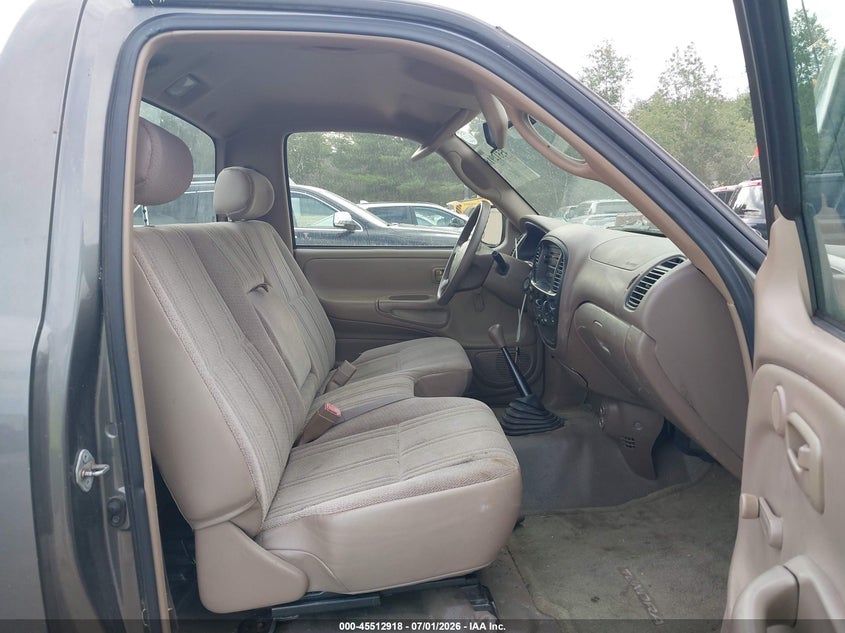 2003 TOYOTA TUNDRA auction photo 5