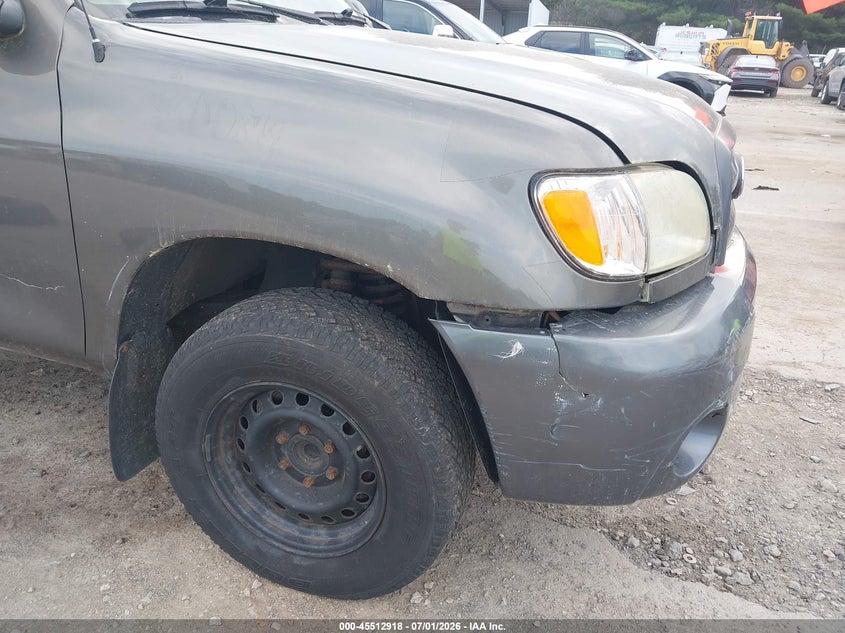 2003 TOYOTA TUNDRA auction photo 6