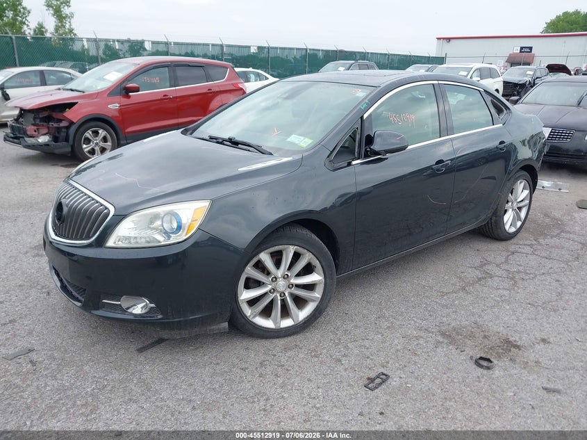 2015 BUICK VERANO auction photo 2