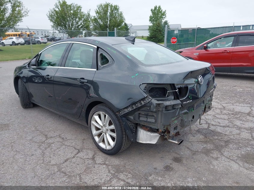 2015 BUICK VERANO auction photo 3