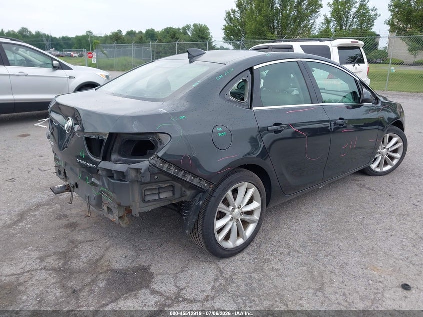 2015 BUICK VERANO auction photo 4
