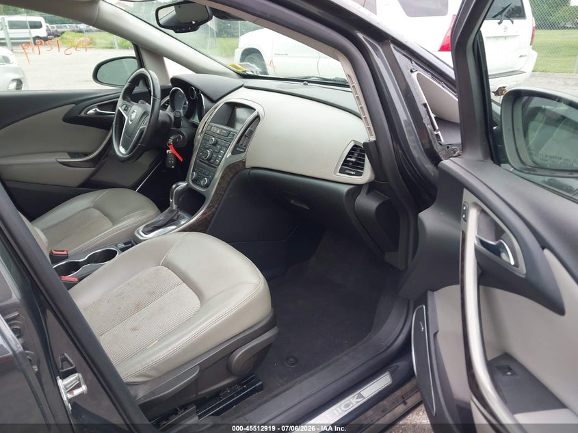2015 BUICK VERANO auction photo 5