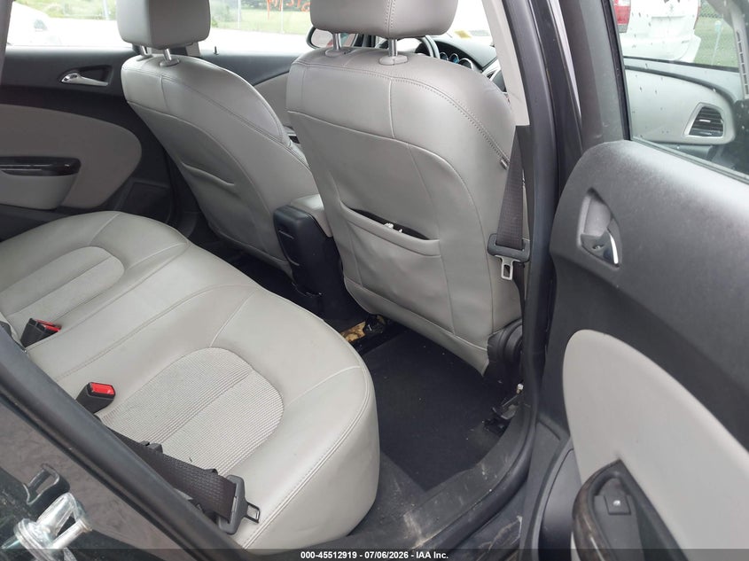 2015 BUICK VERANO auction photo 8
