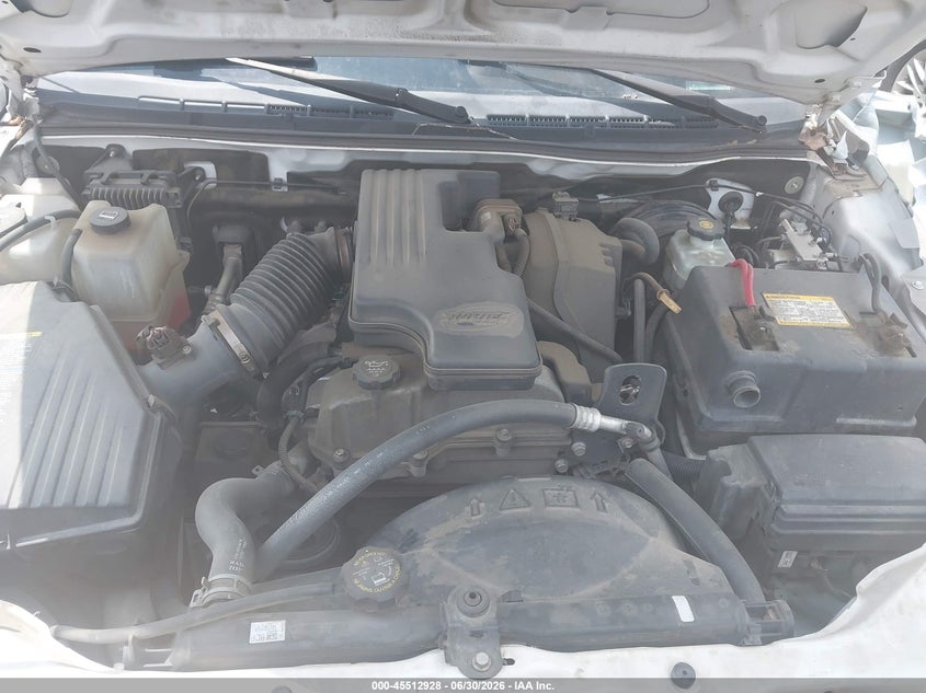 2007 GMC Canyon Work Truck VIN: 1GTCS149578165446 Lot: 45512928