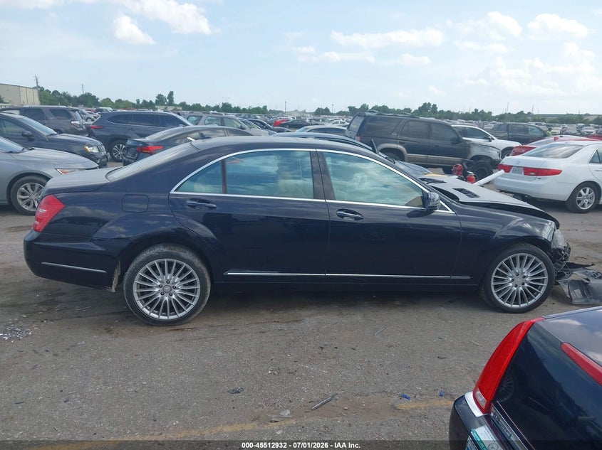 AtlanticExpress - Mercedes-Benz S-Class
