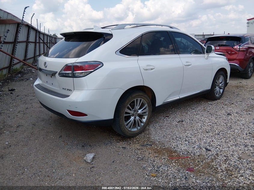 Vin: 2t2zk1ba8ec141047, lot: 46011158, lexus rx 350 20144
