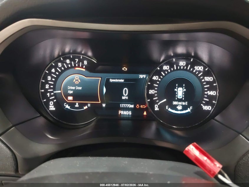 2017 LINCOLN MKZ auction photo 7