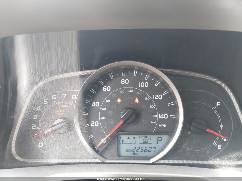 2015 TOYOTA RAV 4 SPORT UTILITY VEHICLE 2.5L I-4 DOHC, VVT, 176HP