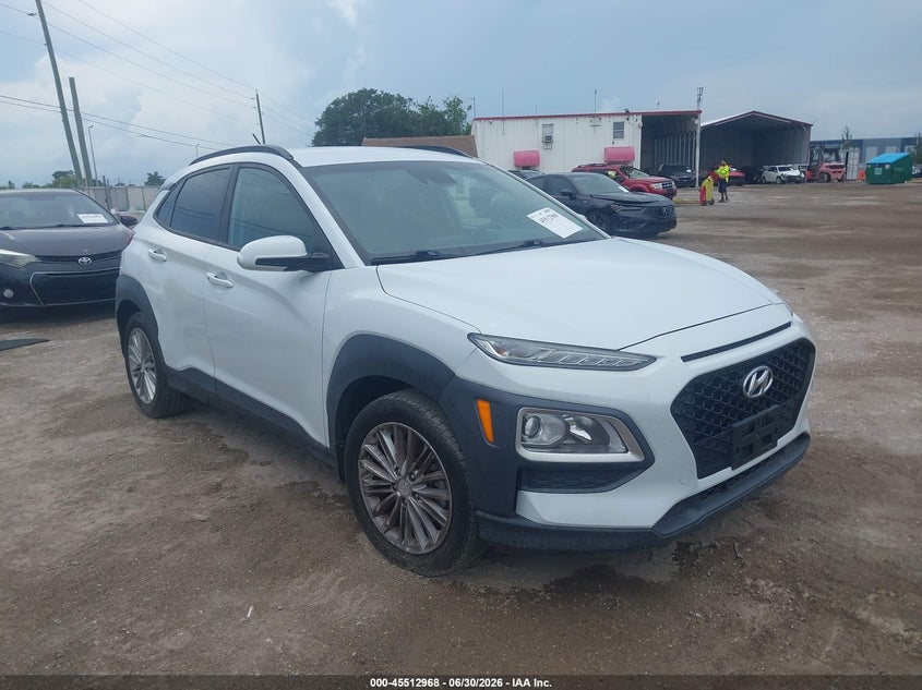 2020 Hyundai Kona