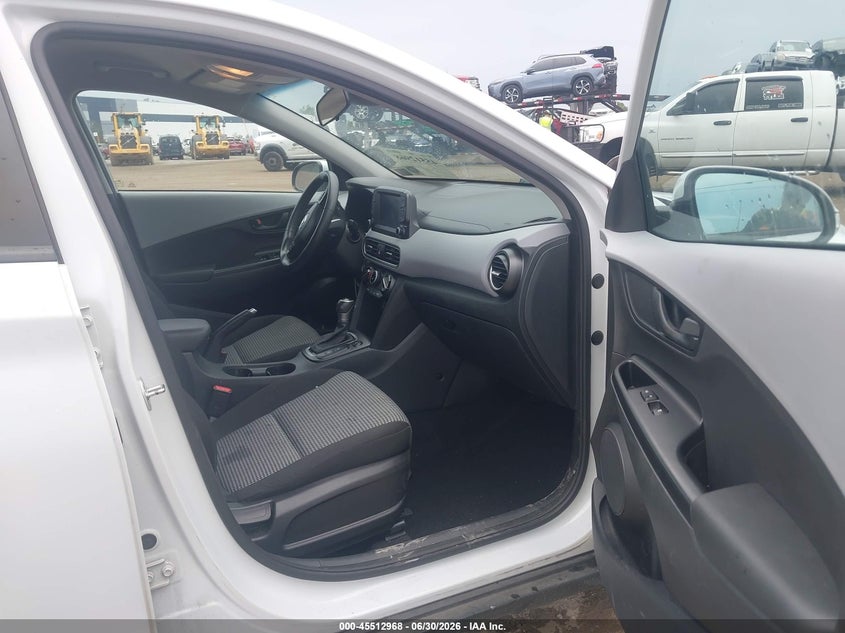 2020 HYUNDAI KONA auction photo 5