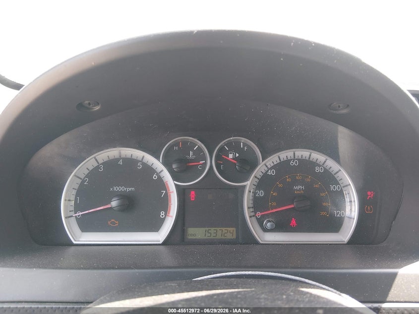 2009 Chevrolet Aveo Lt VIN: KL1TD66E99B630633 Lot: 45512972