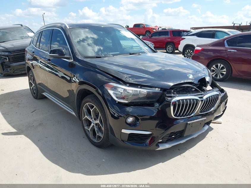 2018 Bmw X1