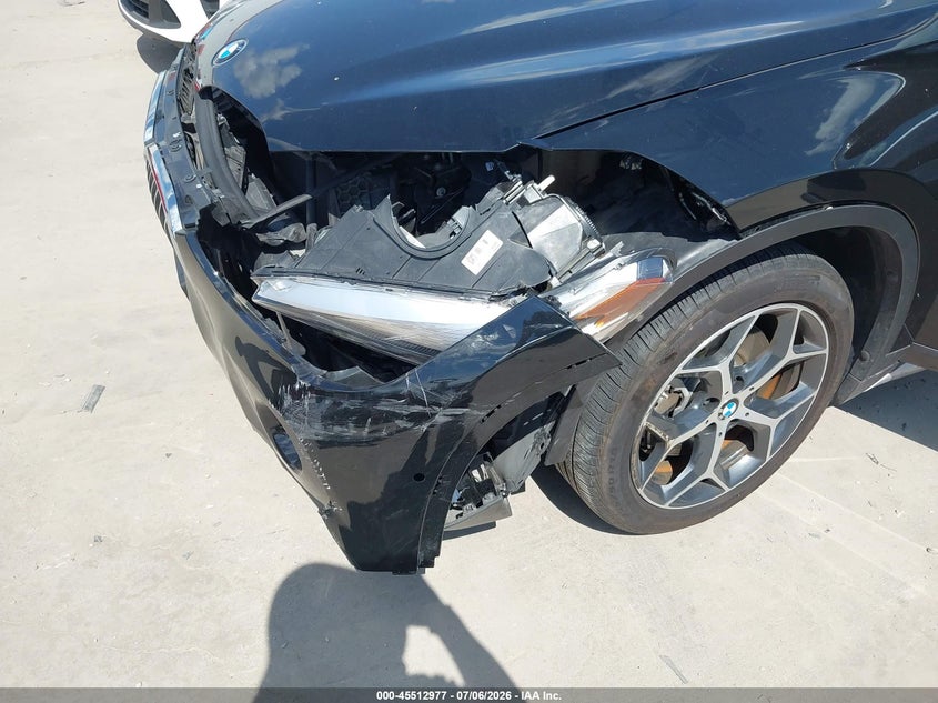 2018 BMW X1 auction photo 6