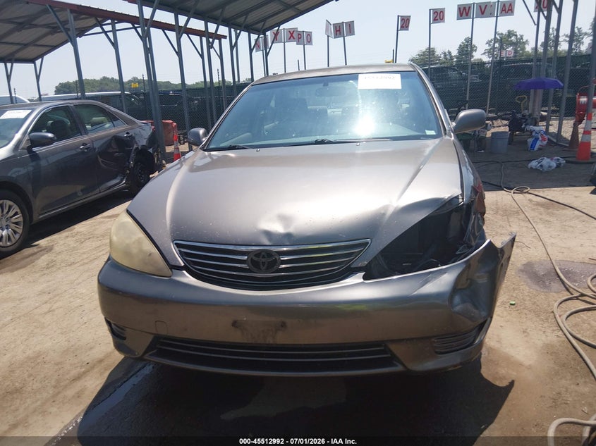 2006 TOYOTA CAMRY auction photo 6