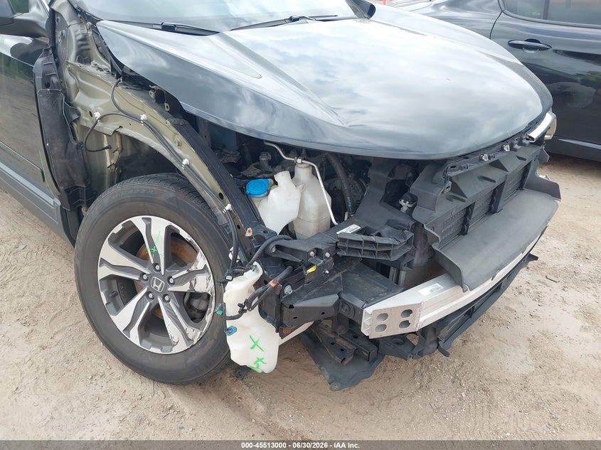 2017 HONDA CR-V auction photo 6