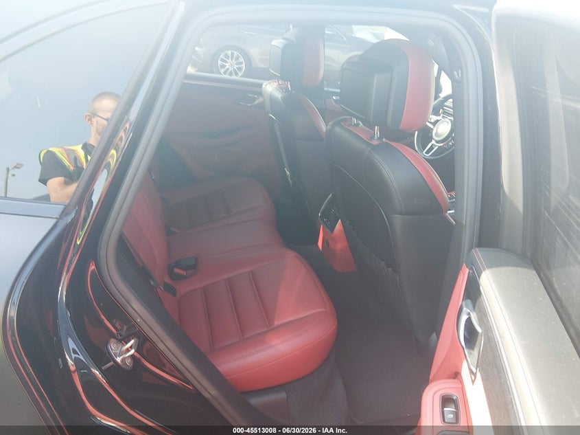 2021 Porsche Macan Gts VIN: WP1AG2A58MLB51970 Lot: 45513008