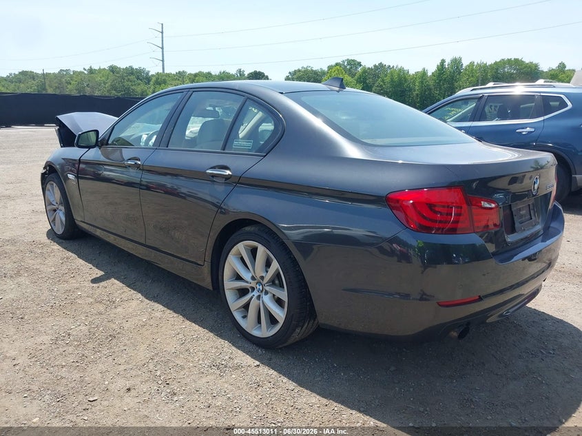 Vin: wbafu7c53bdu55884, lot: 46011227, bmw 535i xdrive 20113