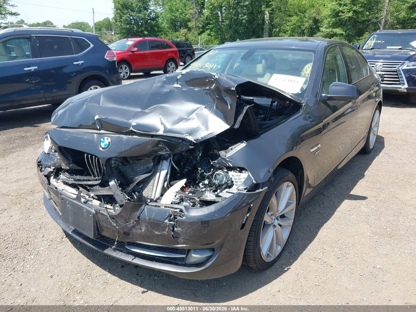 2011 BMW 535I auction photo 6