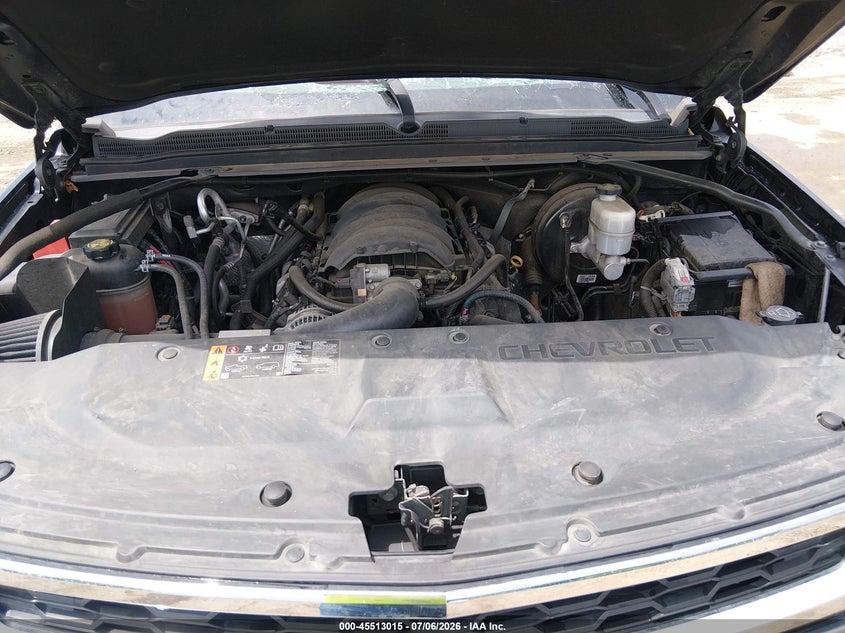 CHEVROLET SUBURBAN 2019 VIN 1GNSKHKC3KR367554