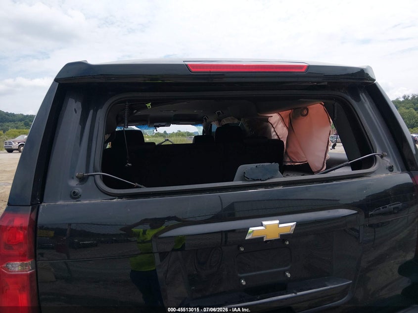 CHEVROLET SUBURBAN 2019 VIN 1GNSKHKC3KR367554