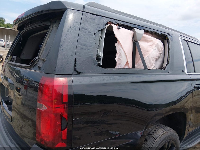 CHEVROLET SUBURBAN 2019 VIN 1GNSKHKC3KR367554