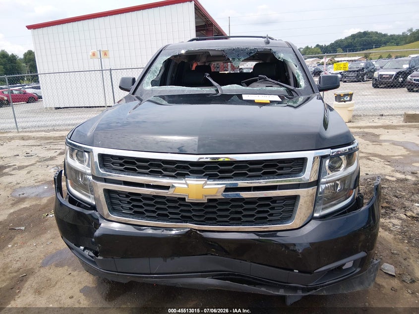 CHEVROLET SUBURBAN 2019 VIN 1GNSKHKC3KR367554