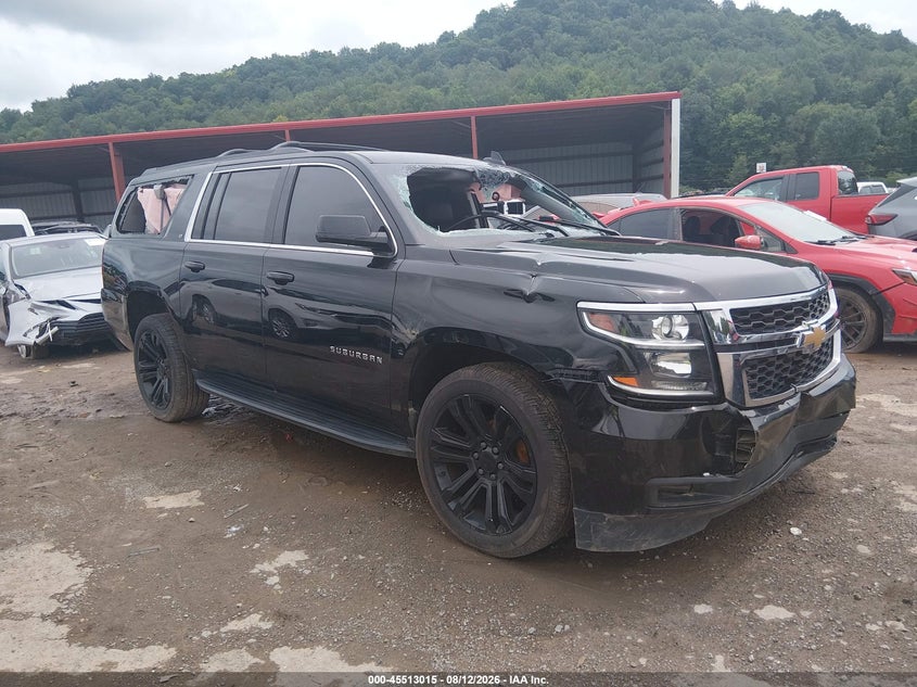 CHEVROLET SUBURBAN 2019 VIN 1GNSKHKC3KR367554