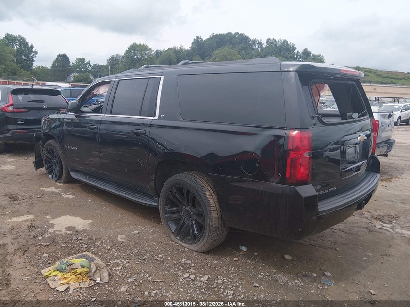 CHEVROLET SUBURBAN 2019 VIN 1GNSKHKC3KR367554