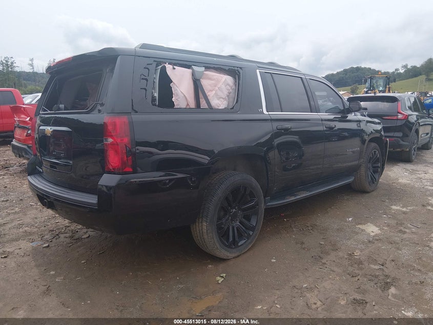 CHEVROLET SUBURBAN 2019 VIN 1GNSKHKC3KR367554