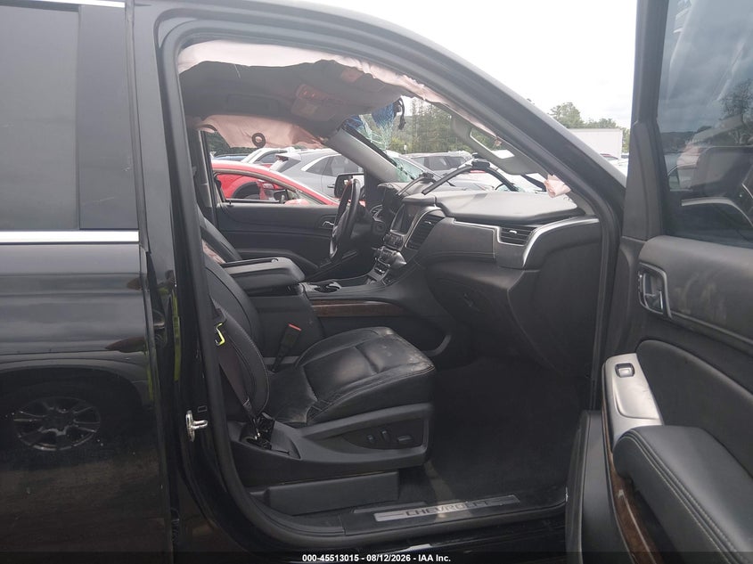 CHEVROLET SUBURBAN 2019 VIN 1GNSKHKC3KR367554