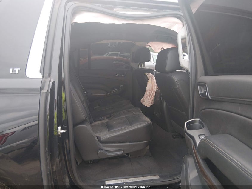 CHEVROLET SUBURBAN 2019 VIN 1GNSKHKC3KR367554