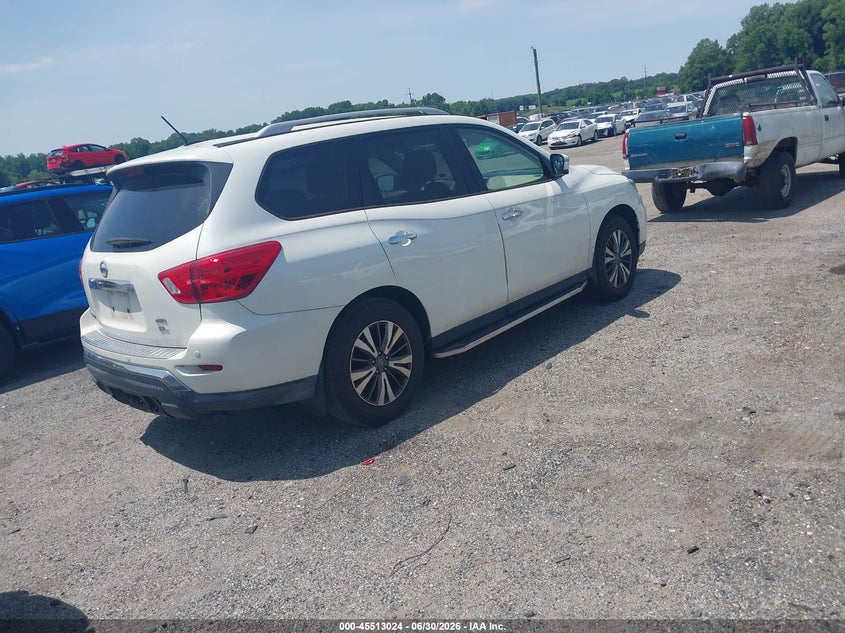 AtlanticExpress - Nissan Pathfinder
